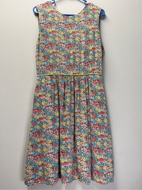 Matilda Jane Women’s Hello Lovely Sleeveless Lined Dress